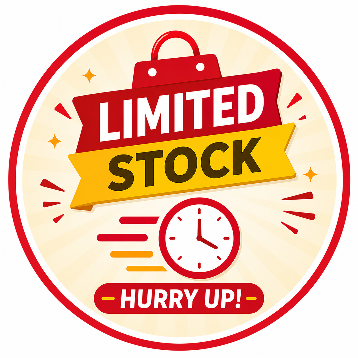 Limited Stock