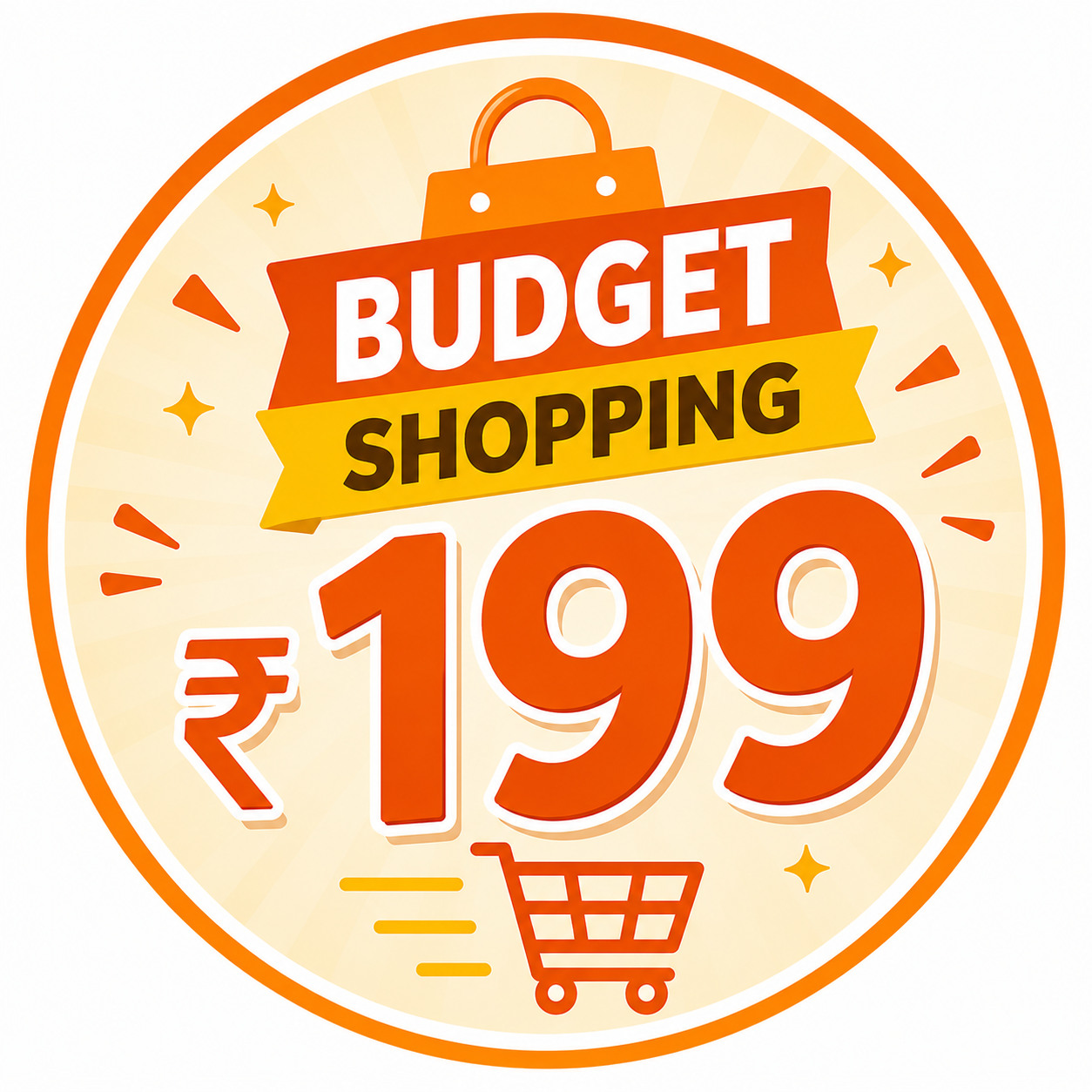 Under ₹199