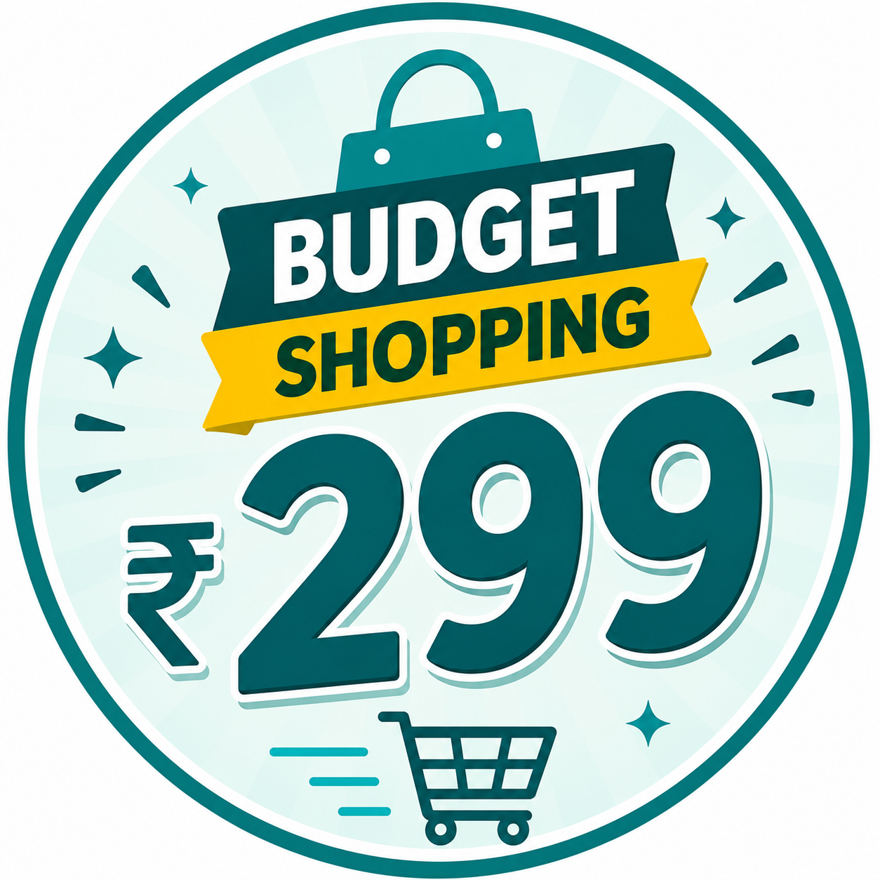 Under ₹299