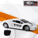 Royal Sport Remote Control Car in sleek sports design with LED lights