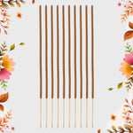 Assortment of Styleva Agarbatti Sticks in their packaging, ready for use.