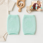 Energy-saving door holder unrelated to toddler knee protector