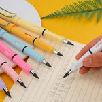 Replaceable eraser tip for everlasting magic pencil shown separately