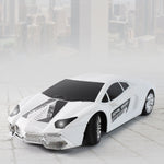 TTG Nitro Flash remote control car featuring durable ABS plastic body