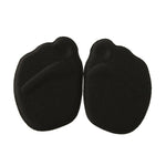 Gelux heel cushion insoles that prevent heel pain and calluses