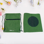 Compact musallah (prayer mat) from the Hajj kit, perfect for travel prayers.