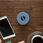 Travel-friendly wire management cable organizer