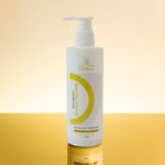 Hair showing improved strength after using anti hair fall conditioner