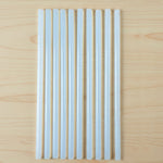 Craft glue gun refill sticks transparent and durable adhesive