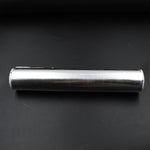 Durable aluminum foil sheet ensures food stays hygienic.