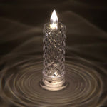 LED Candle Light creating warm ambiance for indoor decoration
