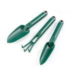 Side view of the versatile heavy duty garden trowel, a must-have digging tool.