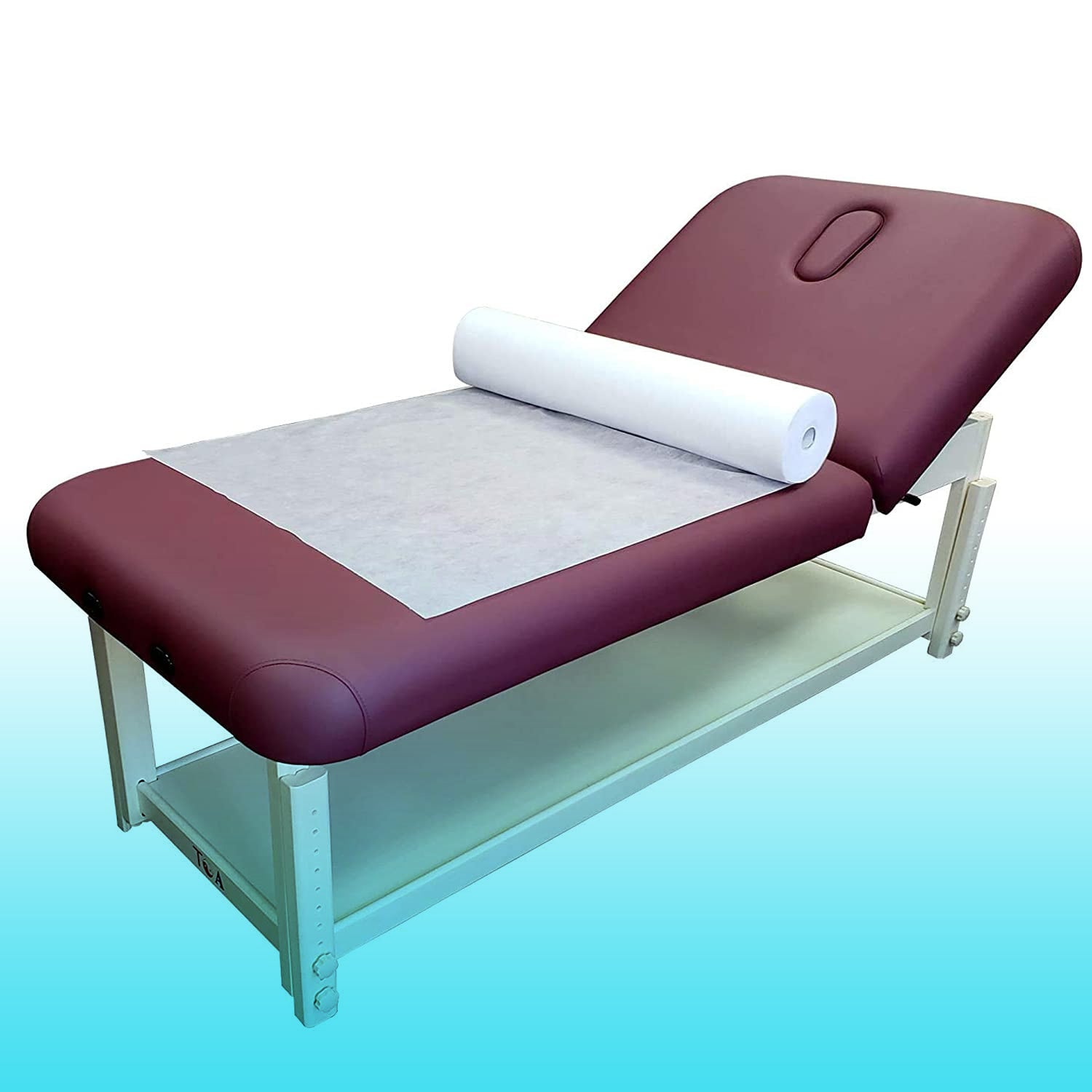 Medical couch paper roll 61 cm x 40 meter hygienic disposable tissue