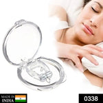 Comfortable Anti-Snoring Device from Velvet Wellness, designed for peaceful sleep.
