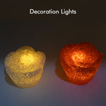 Close-up of a charming animal LED night lamp, perfect for a cozy corner.