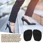 Pedag heel cushion insole pads ideal for preventing foot discomfort