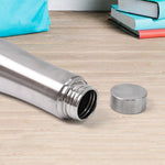 Durable stainless steel 1000 ML drink bottle for everyday use