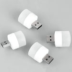 A small USB light providing clear illumination, perfect for various household lighting needs.