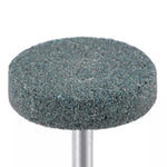 The Grinding Head Mounted Stone set demonstrating precise grinding capabilities.