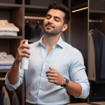 Fragrance body spray for men and women