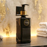 Reusable wall-mounted handwash dispenser in modern style