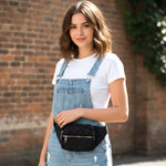 Trendy unisex fanny pack suitable for men and women