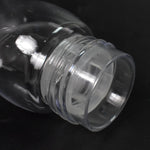 Compact 280ml water bottle, perfect for school kids or gym-goers on the move.