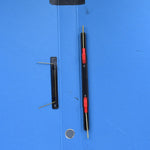 A4 plastic paper holder, designed for efficient document organization.