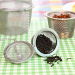 Complete drip coaster set for daily tea and coffee use