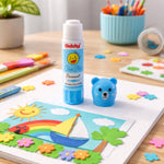 Easy to use stationery glue stick for kids