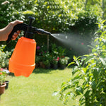 Leak-proof design demonstration of 1.5L pressure spray bottle