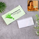 Compact toiletry storage pouch for women travel hygiene essentials