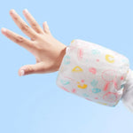 Splash guard waterproof arm sleeves for multipurpose home use