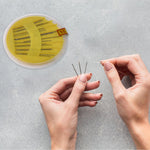 Travel-friendly compact multipurpose tailoring sewing accessories kit ready for home and travel