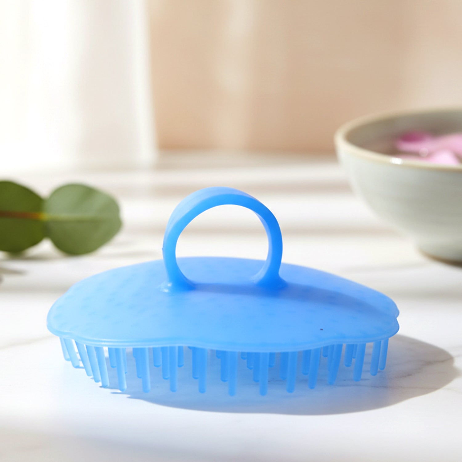 Shower scalp massage brush suitable for men and women