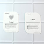 Color and shape themed flashcard collection for early childhood education