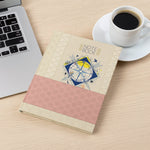 Multipurpose hardbound diary suitable for office and school