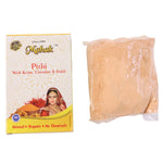 Pithi ceremony powder used in traditional skincare rituals