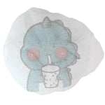 Cartoon mesh fan cover with pals design on table fan