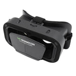 3D VR Box Headset designed for immersive video gaming and movies