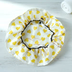 Stretchable cotton pot cover suitable for kitchen use