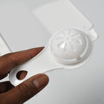 Collection of silicone baking and decorating tools suitable for all skill levels.