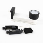 Rotatable rocker arm for optimal air conditioning comfort with phone holder