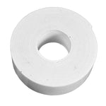 Double sided foam tape used to stick posters and decorations on a wall