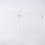 Sustainable mesh produce bags for organized kitchen and plastic-free shopping