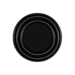 Rubber edge anti-collision strip for car door protection with adhesive backing