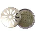 Compact metal coil stand suited for both mosquito repellent and incense burning