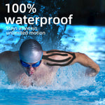 Kinesiology Tape applied to a shoulder, offering injury support and enhanced mobility.