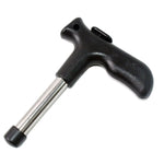 Premium kitchen gadget coconut opener tool with comfortable handle