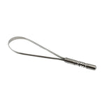 MintGuard Steel Tongue Cleaner isolated on a clean white background.